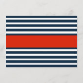 Ahoy, het is een jongen! Advies over het Baby show (Achterkant)