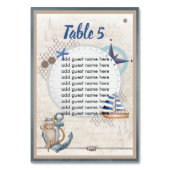 Ahoy Het is een jongen nautisch avontuur wacht Kaart (Voorkant)