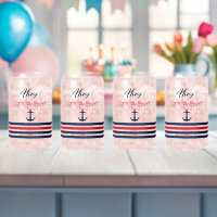 Ahoy, het is een jongen! Nautisch Baby shower