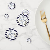 Ahoy Het is een jongen nautisch Baby shower Confet Confetti (Groep)