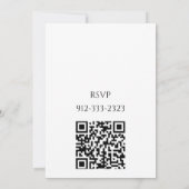 Ahoy Het is een jongen nautisch baby shower Kaart (Achterkant)