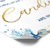 Ahoy, het is een jongen nautische raad hoeveel Sno Poster (Hoek)