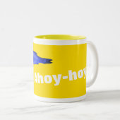 Ahoy-Hoy? Mok (Voorkant rechts)