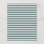 Ahoy is een jongen teddybeer baby shower budget ui (Achterkant)