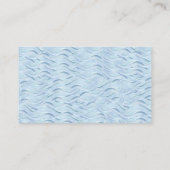 Ahoy It’s a Boy! Nautical Book for Baby Informatiekaartje (Achterkant)