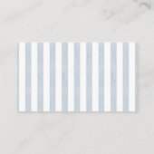 Ahoy It's A Boy Baby Shower Diaper Raffle Insert Informatiekaartje (Achterkant)