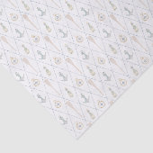 Ahoy Its a Boy Baby Shower Tissue Paper Tissuepapier (Detail)