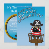 Ahoy. Kaart (Voorkant / Achterkant)