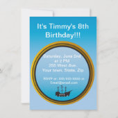 Ahoy. Kaart (Achterkant)