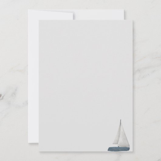 Ahoy. Kaart (Achterkant)