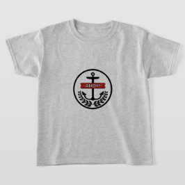 Ahoy - Kids' Basic T-Shirt