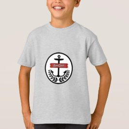 Ahoy - Kids' Basic T-Shirt