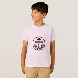 Ahoy - Kids' Basic T-Shirt