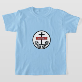 Ahoy - Kids' Basic T-Shirt