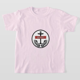 Ahoy - Kinderen Basic T-Shirt