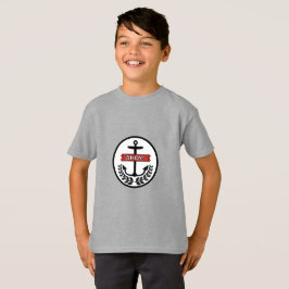 Ahoy - Kinderen Basic T-Shirt
