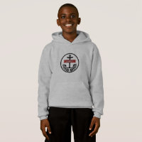 Ahoy - Kinderen Pullover Hoodie
