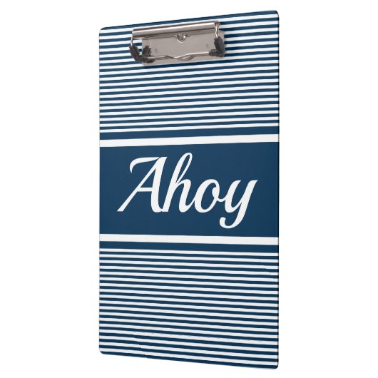 Ahoy Klembord (Links)