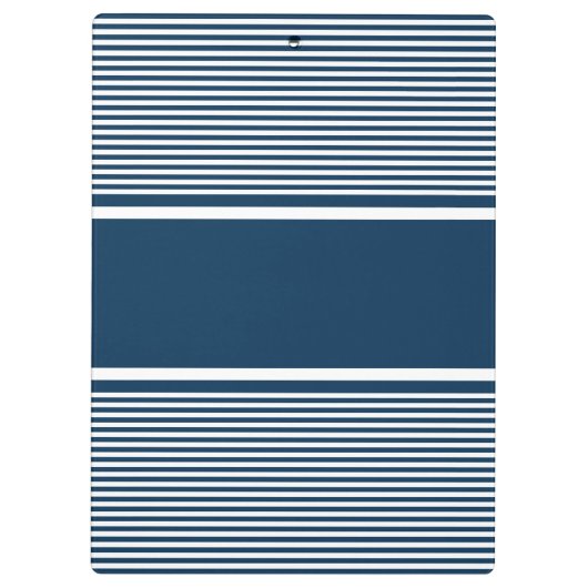 Ahoy Klembord (Achterkant)