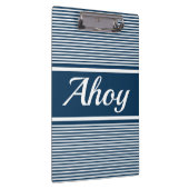 Ahoy Klembord (Rechts)