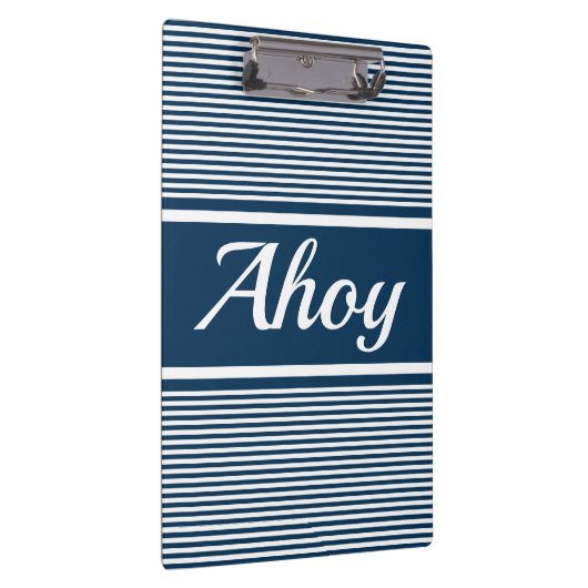 Ahoy Klembord (Rechts)