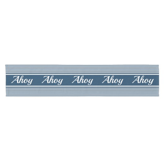 Ahoy Korte Tafelloper (Horizontaal)