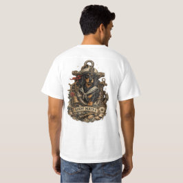Ahoy maatje t-shirt