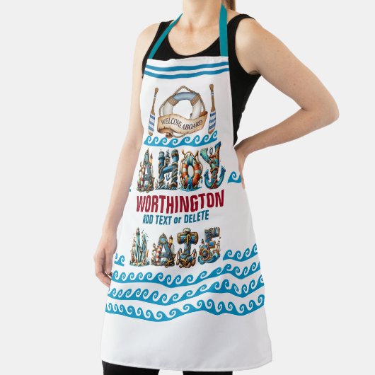 AHOY MATE! SCHORT (Insitu)