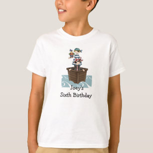 Ahoy Mates Kinder T-Shirt