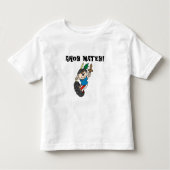 Ahoy Matey Kinder Shirts (Voorkant)