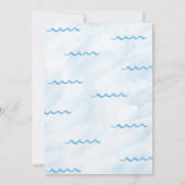 Ahoy Matey Pirate Ship Boy Verjaardag Kaart (Achterkant)