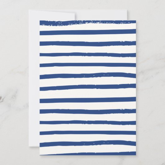 Ahoy Matey! Verjaardag Black Pirate Ship Kaart (Achterkant)