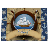 Ahoy Maty!   Groot Cadeauzakje (Voorkant)