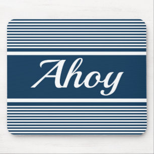 Ahoy Muismat