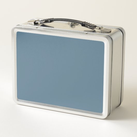 Ahoy Nautical Blue Sailboat (Achterkant)