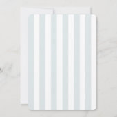 Ahoy Nautical Octopus Verjaardag | oceaanmatroos Kaart (Achterkant)