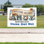 AHOY Nautisch Spandoek (Insitu)