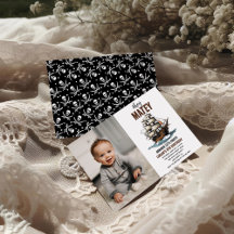 Ahoy! Piratenschip achtste verjaardag