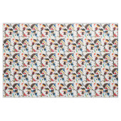 Ahoy Pirates Fabric Stof (Fat Quarter)
