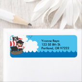 Ahoy. Retouretiket Etiket (Insitu)