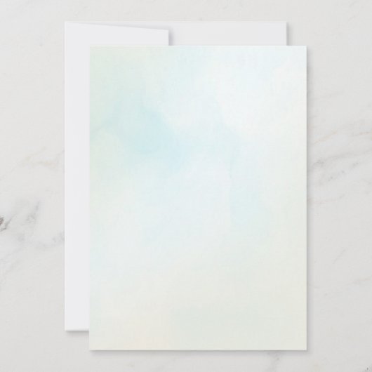 Ahoy Sailor Nautical Boat Blue 1e verjaardag Kaart (Achterkant)