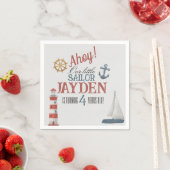 Ahoy. Servet (Insitu)