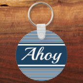 Ahoy Sleutelhanger (Voorkant)