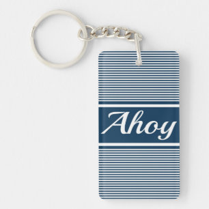 Ahoy Sleutelhanger