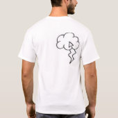 Ahoy. T-shirt (Achterkant)