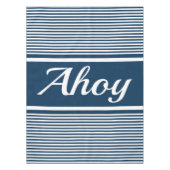 Ahoy Tafelkleed (Voorkant)