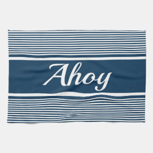 Ahoy Theedoek