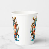 AHOY Thema Papieren Bekers (Rechts)