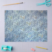  - Ahoy Tijd voor zeelieden Tissuepapier (Craft)