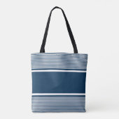 Ahoy Tote Bag (Achterkant)